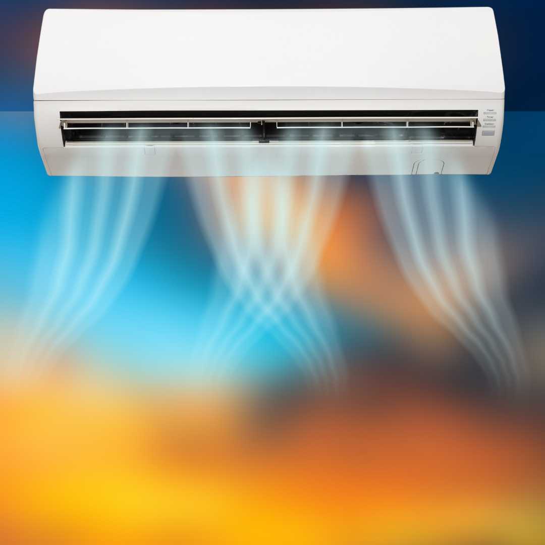 Condizionatore con inverter